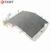 Kawasaki ZX-6R (98-02) & ZZR600 (05-08) Motorcycle Radiator Assembly