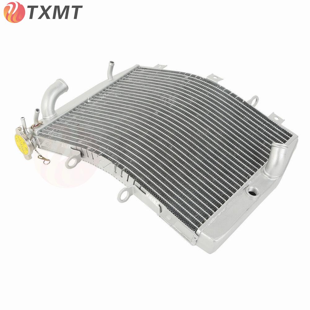 Kawasaki ZX-6R (98-02) & ZZR600 (05-08) Motorcycle Radiator Assembly