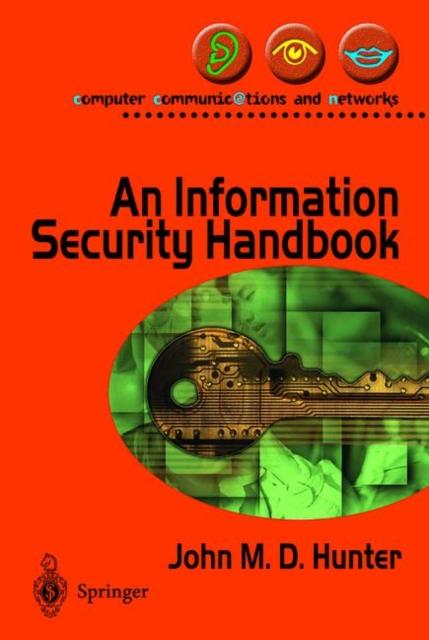 The An Information Security Handbook Book