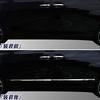 20 Series Stainless Steel Side Door for OEM Door Panels Vellfire/Alphard Molding, Chrome-Tipped, Stick-On Type,