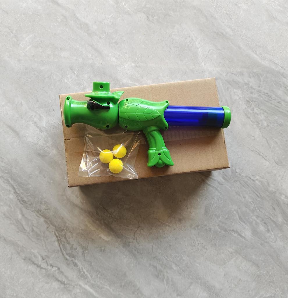 Cat Plush Ball Launcher: Self-Entertainment Toy & Stress Reliever for Kittens