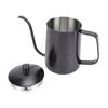 Pour Over Gooseneck Coffee Kettle 600ML Long Narrow Drip Spout Coffee Tea Pot Stainless Steel Water Kettle