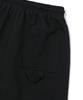 BEENTRILL Script Fatigue Sweatpants (Black)