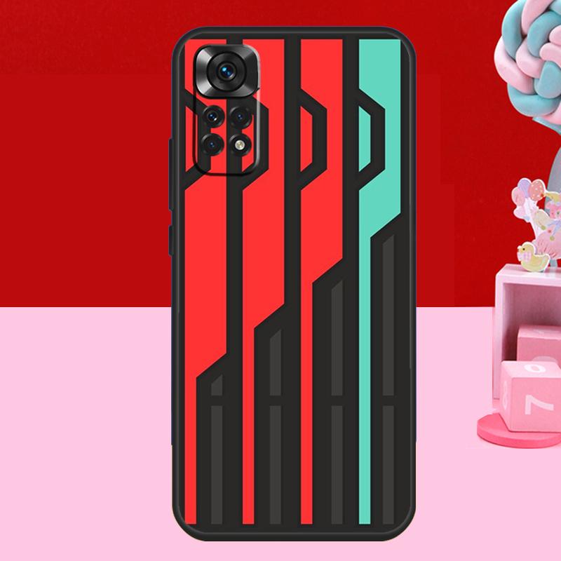 

Allagan Tomestone of Poetics Case For Xiaomi Redmi Note 10 8 9 11 12 Pro 12 Turbo 9S 10S 11S 12S Redmi 9C 10C 12C Coque Redmi 10