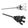 Transmission Oil Fill Plug Dipstick Repair Parts for Harley Davidson Softail Fat Boy 114 Flfbs 2018-2019