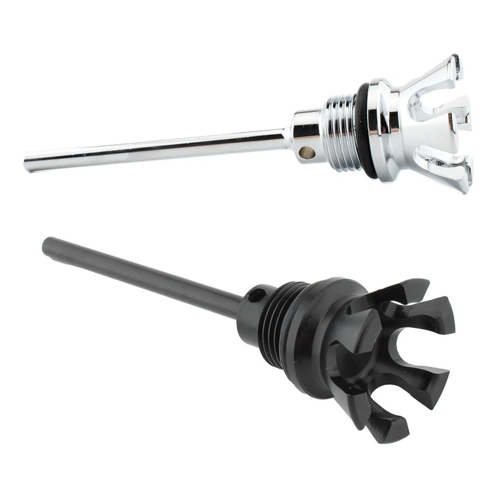 Transmission Oil Fill Plug Dipstick Repair Parts for Harley Davidson Softail Fat Boy 114 Flfbs 2018-2019