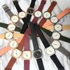 Rio Grande Square Plate Design Watch, Silver Frame, Silver Dial, Gray Band, ZM-WATCH4999-SVWHGY