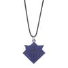 Collana Anime Jujutsu Kaisen Ryomen Sukuna Itadori Yuji Cosplay Oggetti di Scena Ciondoli Anelli Orecchini Per Fan Unisex Gioielli Regali