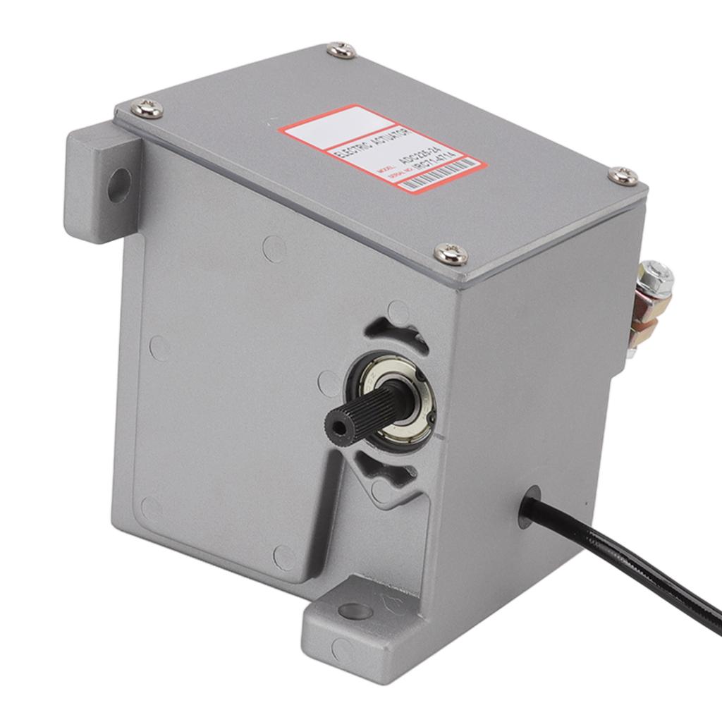 Generator-Aktuator, universeller externer Aluminium-Elektro-Tuning-Externer Aktuator ADC225?24V