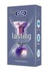 OLO 10-Pack Ice & Fire Condoms for Adults - God/Goddess Pleasure Series