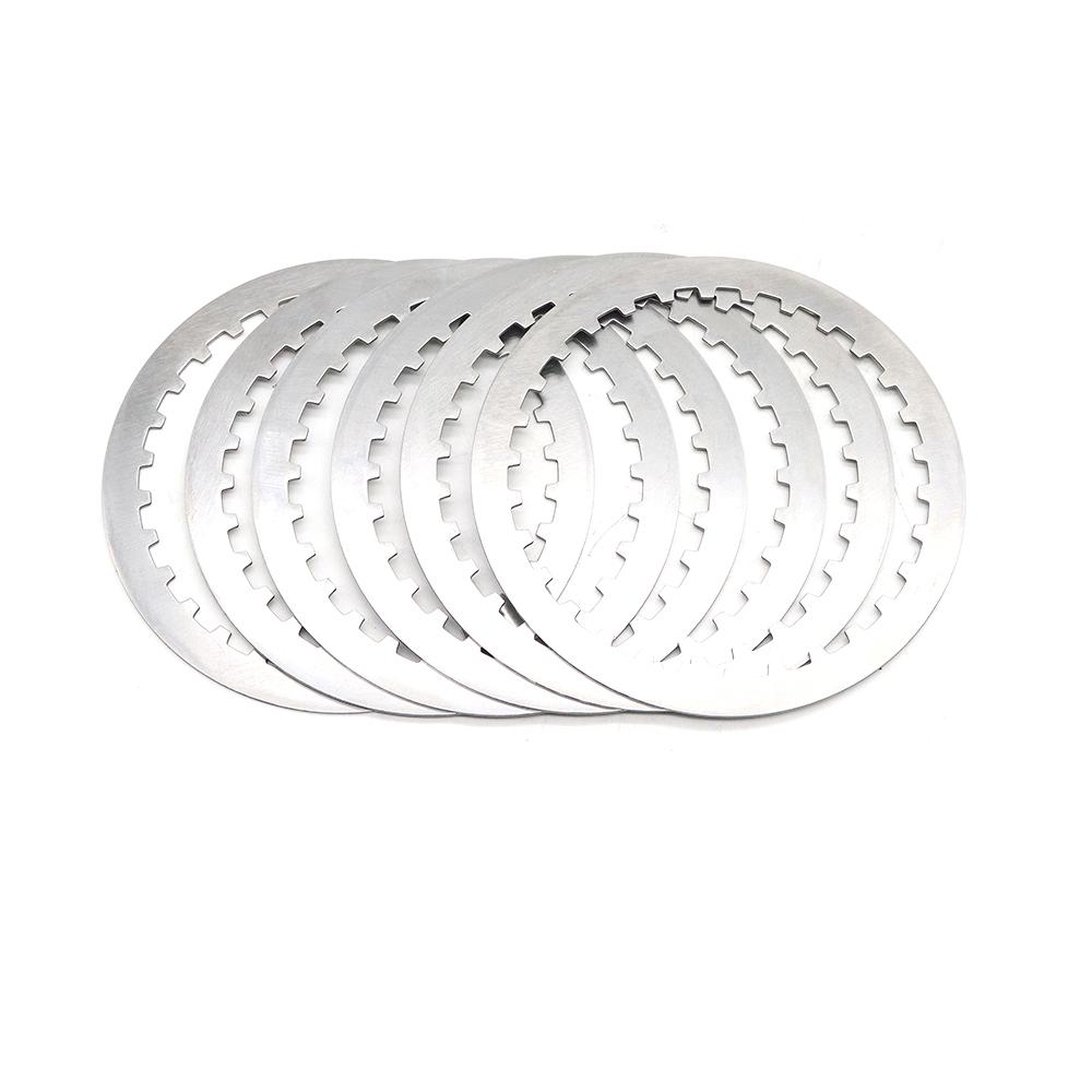 

For Harley Sportster XL1200 XL883 XL 1200 XL 883 X48 1991-2022 Motorcycle Clutch Friction Disc Steel Plate Kit Accessories sheet steel
