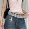 All-match Waist Strap Adjustable Waistband Fashion Waist Belt  for Women