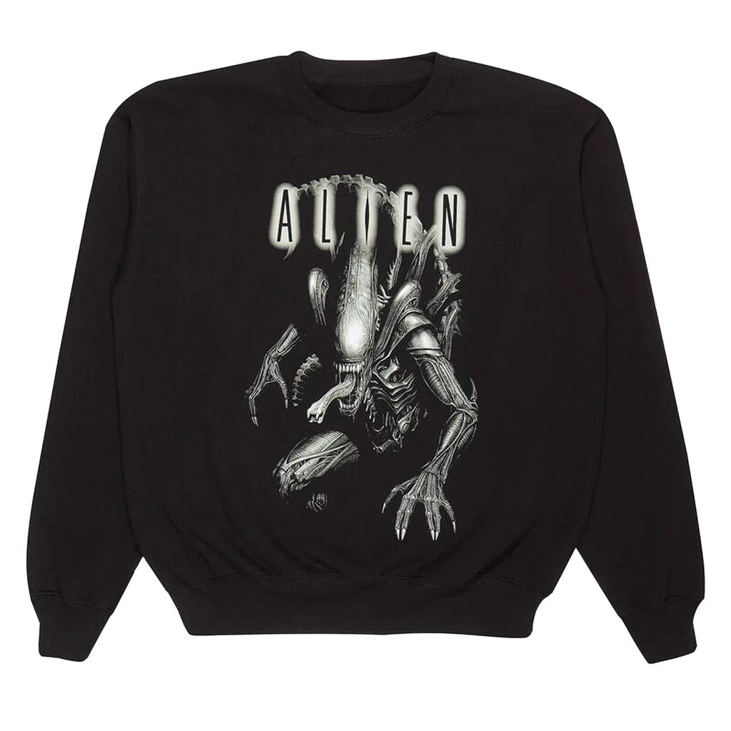 Alien Unisex Adult Xenomorph Sweatshirt