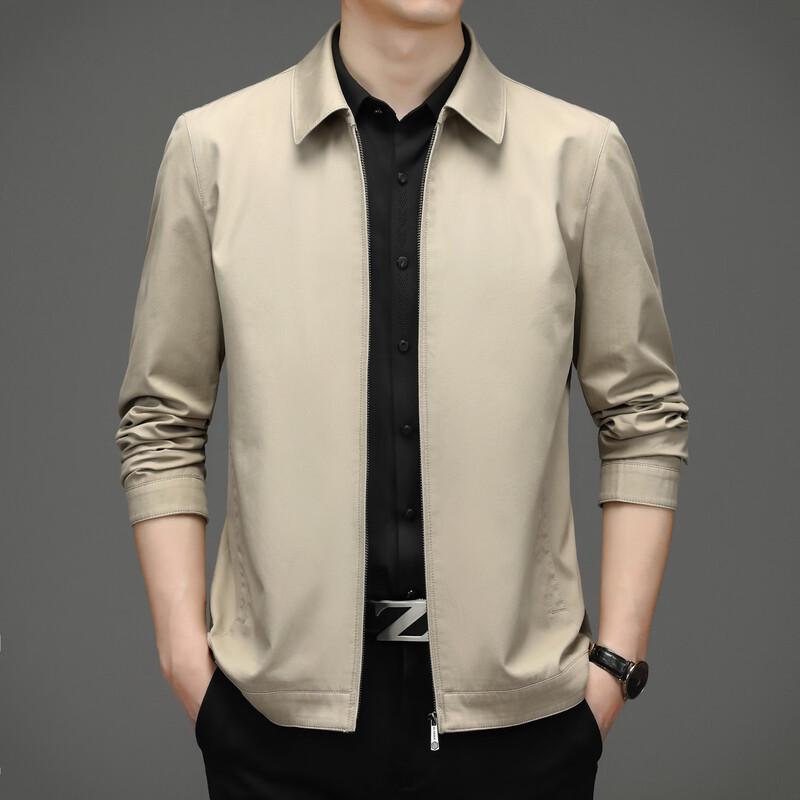 

Firstview Men s Urban Casual Long-Sleeve Jacket M