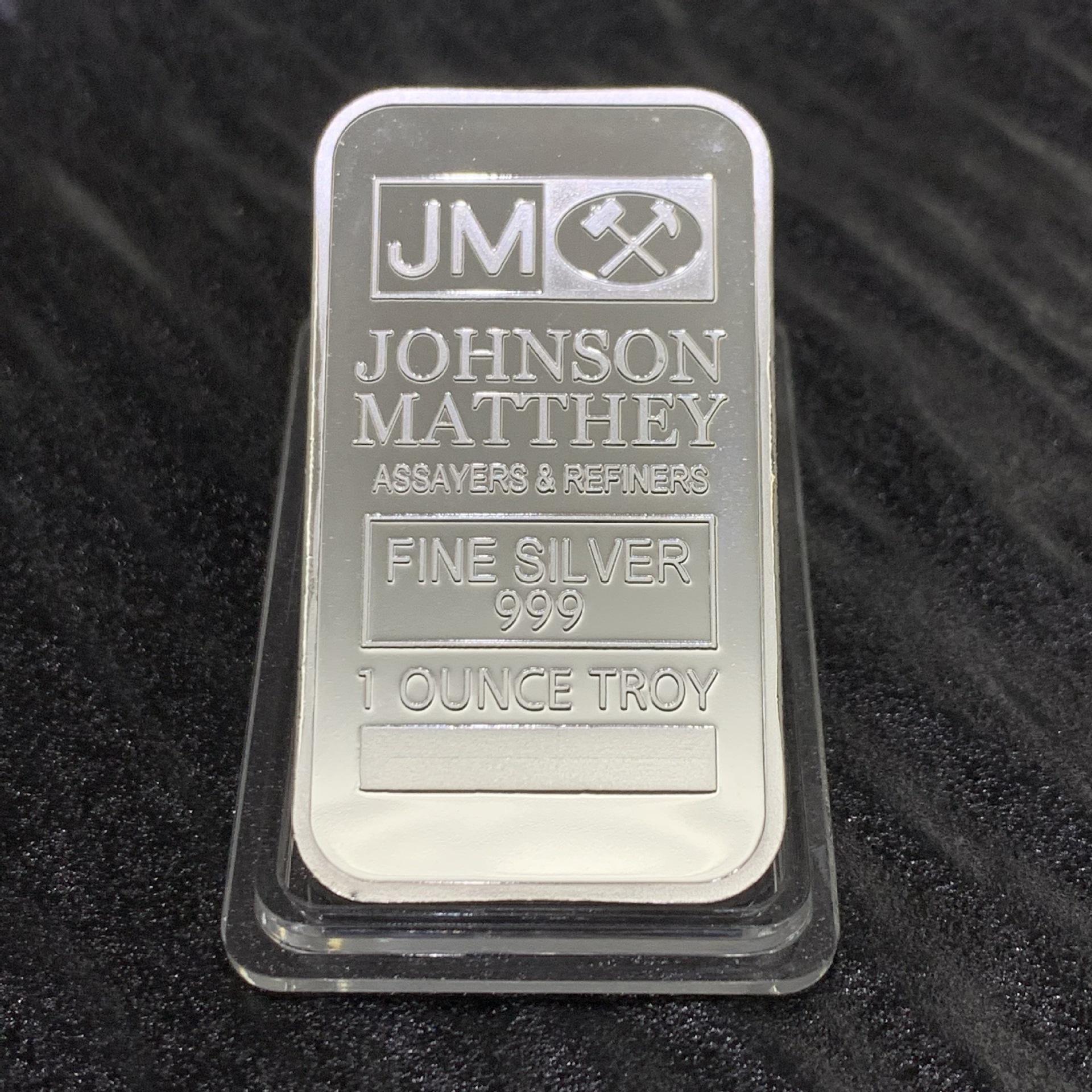 

Коллекция прямоугольных монет с серебряным покрытием Cross Commemorative JM 50x28mm, 3mm thickness серебряный