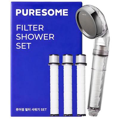 Bodyluv Puresome Filter Shower Head Set, Korean