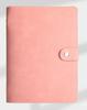 A5 A6 A7 Soft PU DIY Binder Pocards Collect Book Diary Agenda Planner Bullet Cover Album Stationery