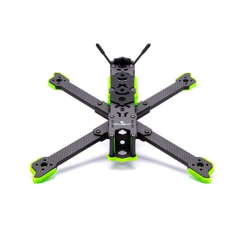 iFlight TITAN XL5 5-inch FPV Drone Frame Parts (CN version)