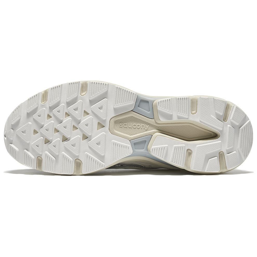 SAUCONY Kinvara 4 Low Top Casual Training City Commuting Running Shoes Unisex White Silver S79078-1