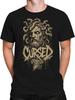 Cursed Gorgon Mythology T-Shirt