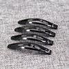 12Pcs/Lot Hair Clips for Women Girls Black Barrettes Headband Vintage Hair Clip Accessories