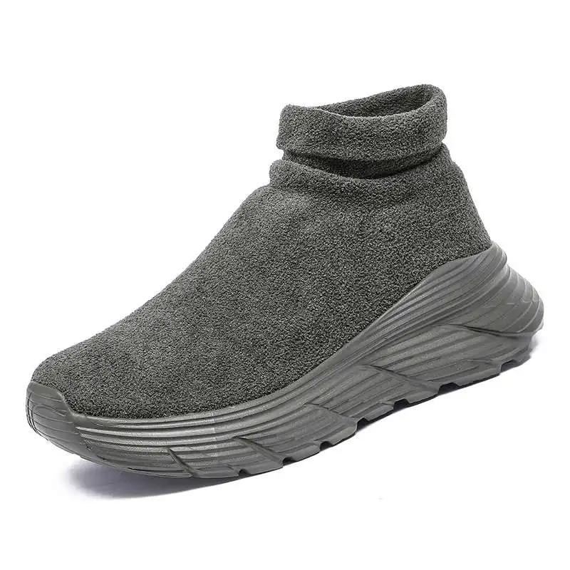 Fashion Demi-season Without Lacing Ladies Walking Shoes Casual Tenis Fitness Luxery Sneakers Women Sports Snekaers Small Price