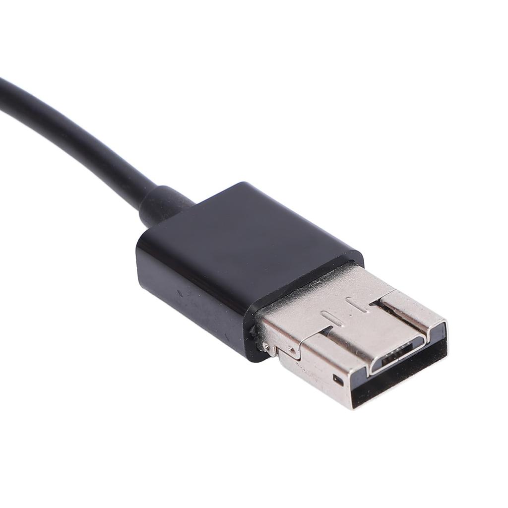 Kamera endoskopowa z typem 1920x1080P HD Boreskop Głębokość inspekcji kamery boreskopowej Światło, Kamera 3,9MM C/USB, Pole widzenia 15-20mm, Szerokokątna