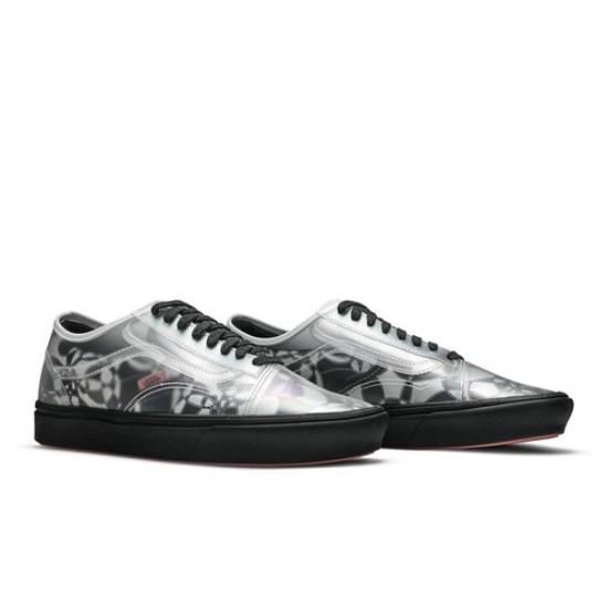 Vans Zhao Zhao x ComfyCush Slip-Skool 'Year of the Rat' VN0A4P3E06G Men's Shoes
