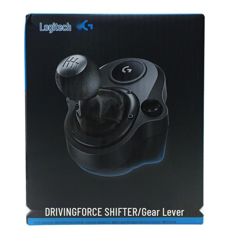 

Logitech Driving Force Shifter