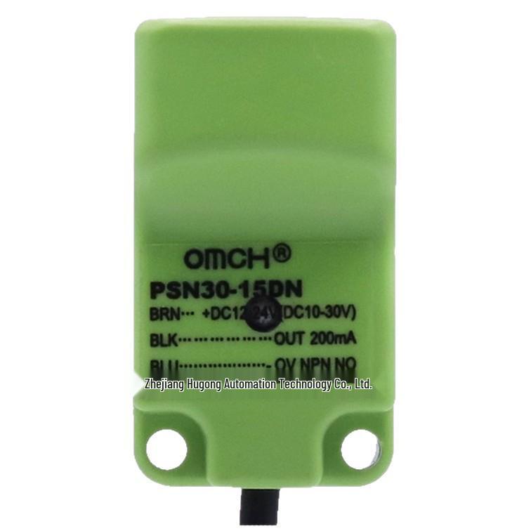 Hogong Metal Sensor PSN30 Proximity Switch DC Three-Wire