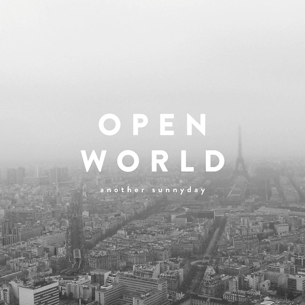 

CD ANOTHER SUNNYDAY - OPEN WORLD DQC1390 Japan ObiJapanese Pop/Rock Used