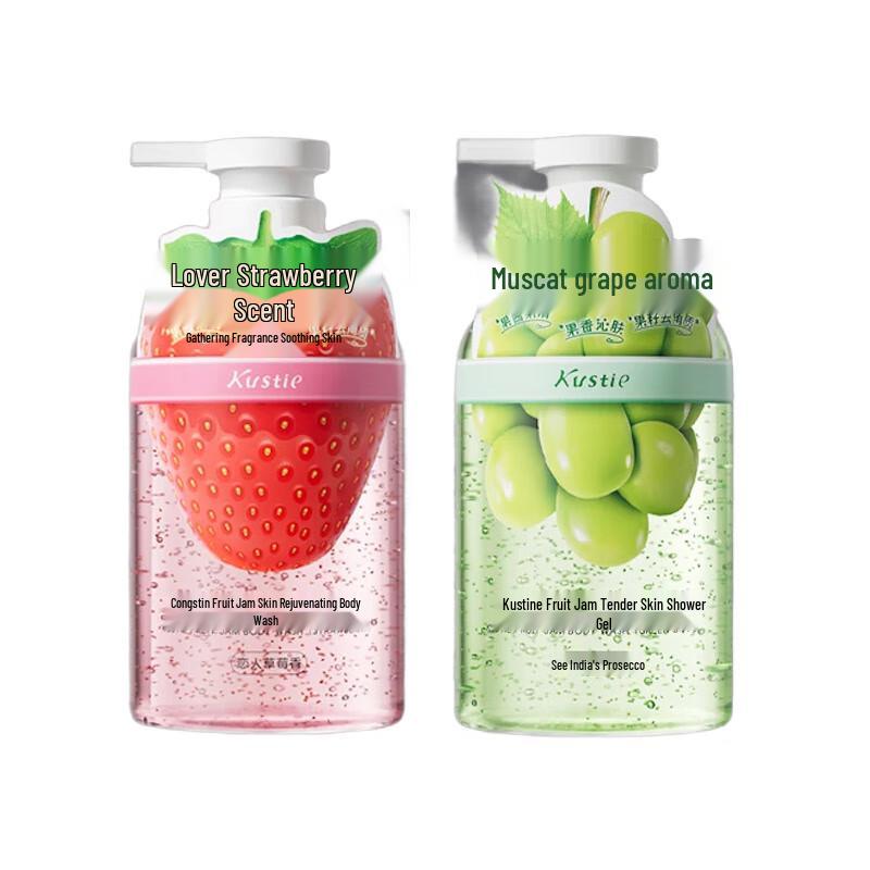 

Coasting Jam Tender Skin Shower Gel