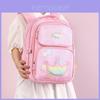 Trendy Stylish Lightweight Kids School Backpack Adorable Cute Design For 5-6 Grade