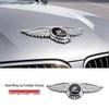 Jetour Traveler X70 Plus Car Hood Emblem Sticker
