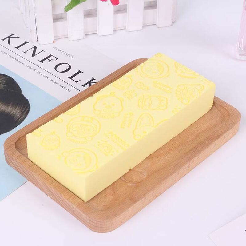 Ally Baby Cartoon Bath Sponge