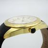 Used Versace Watch Men's Quartz V-SPORT  V-Sport 2 VFE130015 White Gold Laser Band