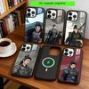 C-Chasing Jade Z-Zhang Linghe Handyhülle Für iPhone17,16,15,14,13,12,11 Plus,Pro Magnetisch mit Magsafe Kabelloses Laden