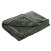 Thicken Soft Polyester Fiber Air Conditioning Bed Blanket for Sofa Bedroom Bedding Supplies