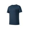 Champion All-Weather Series Solid Color Round Neck Soft Simple Versatile Short Sleeve T-Shirt Men Tops 152620161-5