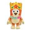 Bluey Friends Royal Bluey & Bingo Plush Bundle Pack