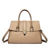 New retro fashion large capacity shoulder diagonal span handbag