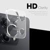 NORTHJO 2Pcs For Xiaomi Redmi Note 14S 4G Tempered Glass Camera Lens Protector Clear 3D Integrated Full Coverage