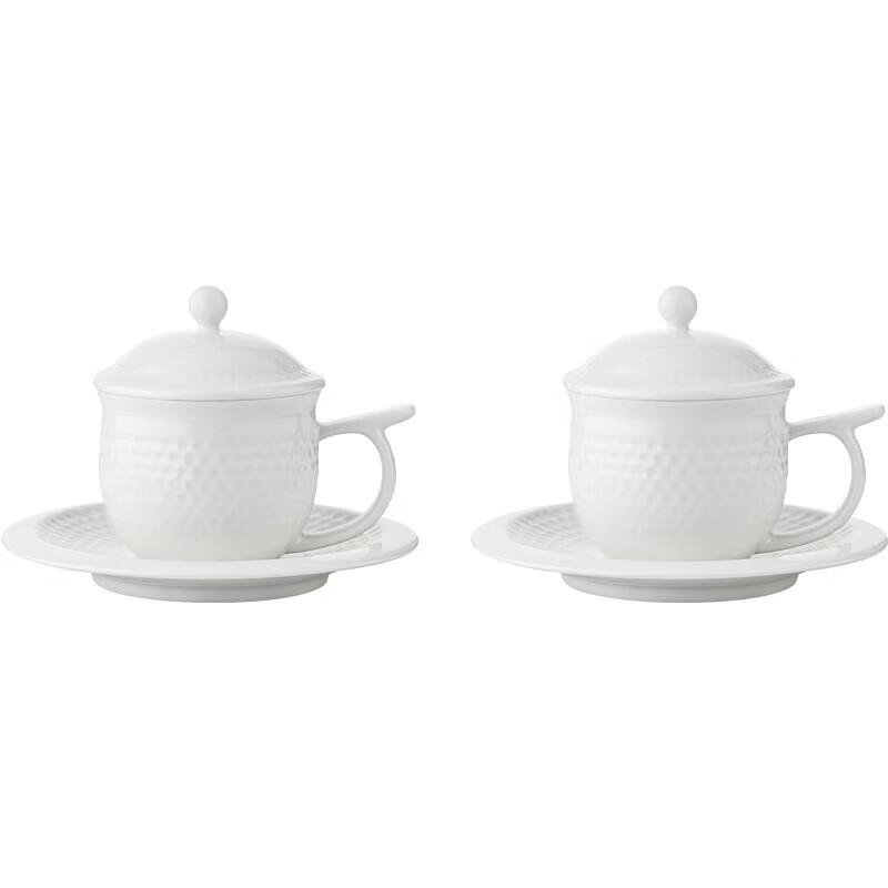

Corning VISIONS Golf Ceramic Cup & Saucer Set