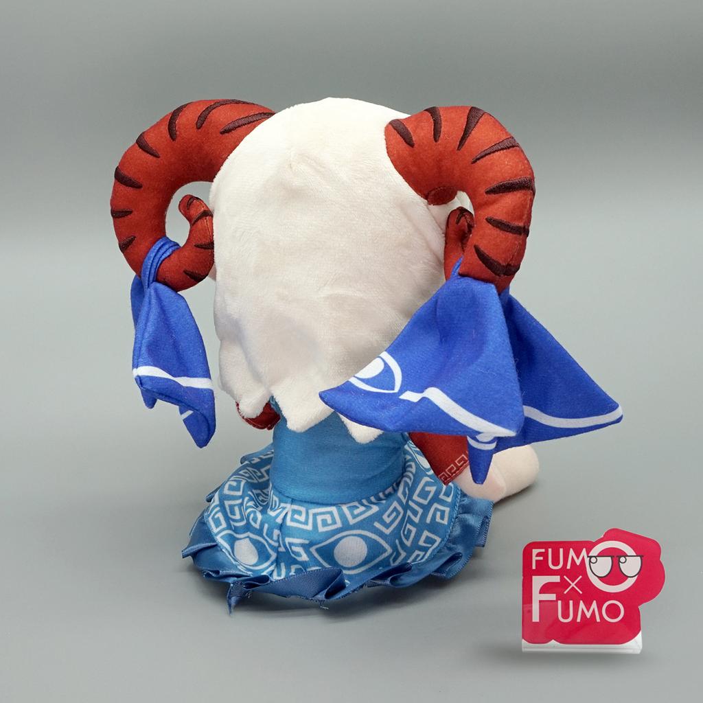 Lovely Plush Touhou FUMO Series Toutetsu Yuma Stuffed Doll--20cm Height