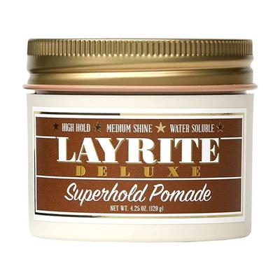Laylight Super Hold Pomade 120g, 120g, 1 Stück