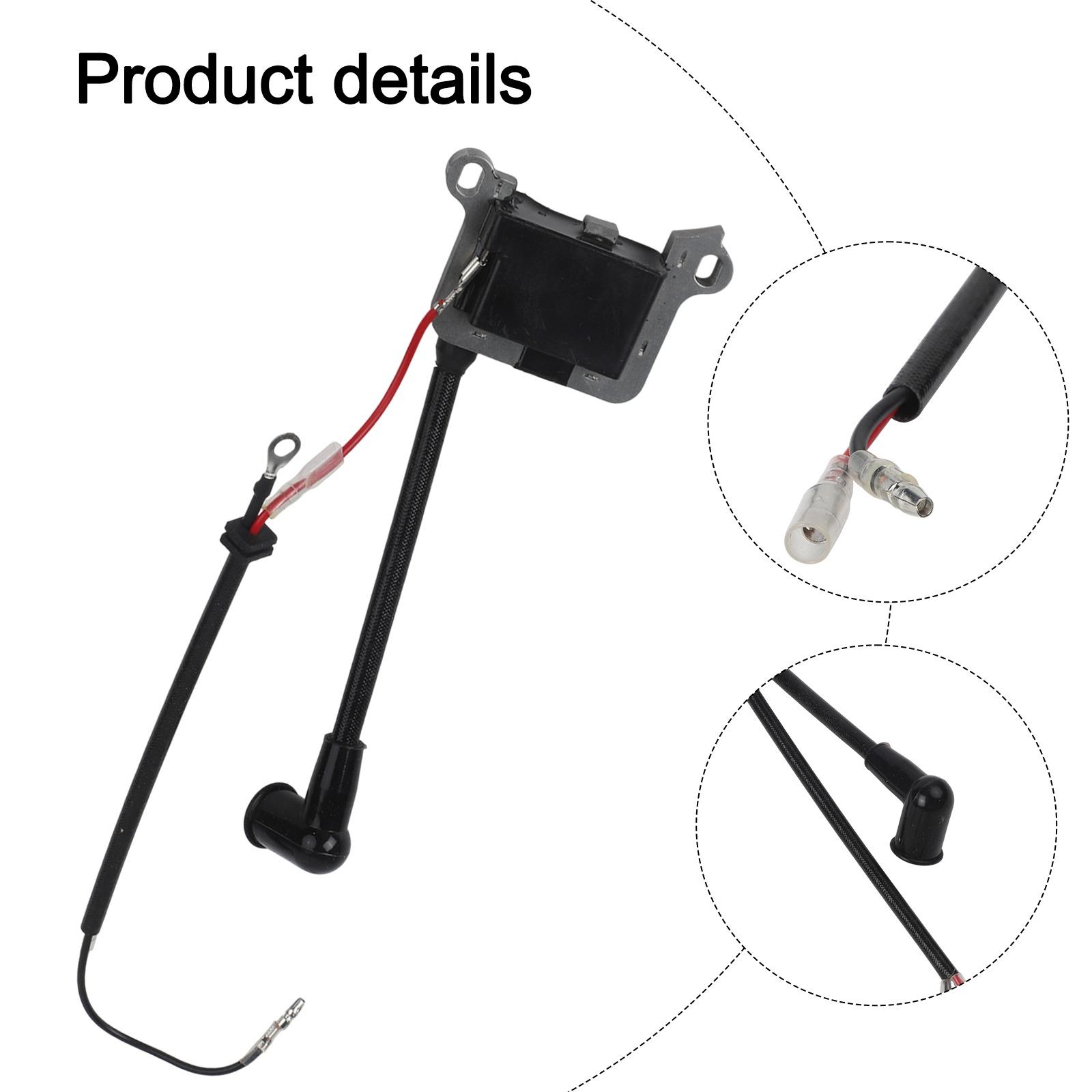 Engine Maintenance Ignition Coil Pack OEM Ignition Coil Enhanced Engine Performance Parts Durability Features Fit For HYEA5200X China Mainland