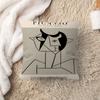 P-Picasso Woman Pillow Cover Sofa Cushion Cover Home Room Decoration Children Gift