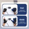 Finger Rehabilitation Exerciser Robot Gloves Stroke Hemiplegia Cerebral Infarction Training Equipment Therapy
