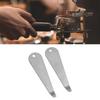 3PCS Coffee Powder Cup Remover for Semi Automatic Coffee Maker 304 Stainless Steel Filter Basket Pry Removal Tool