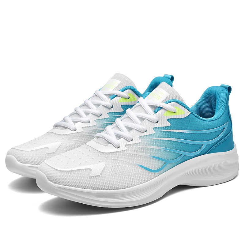 Round Foot Big Sole Shoes Men's Shoes Black Casual Men's Tennis Luxury Brand Man Sneakers Sports Low Offer Suppliers Upper